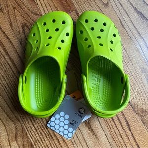 NWT Baya Crocs